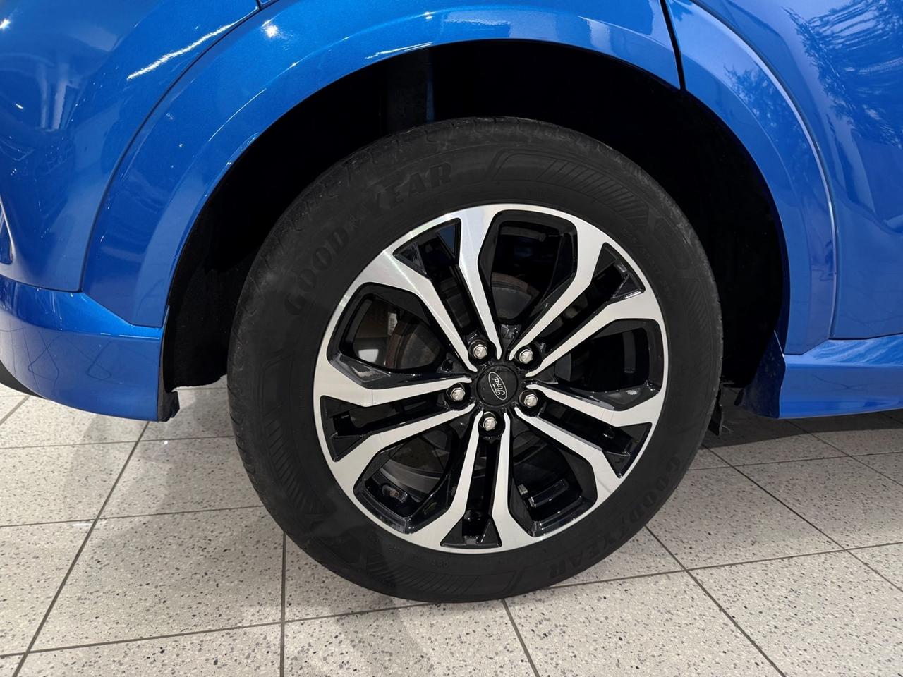 FORD Puma II 2020 1.0 hybrid ST-Line s&s 125cv