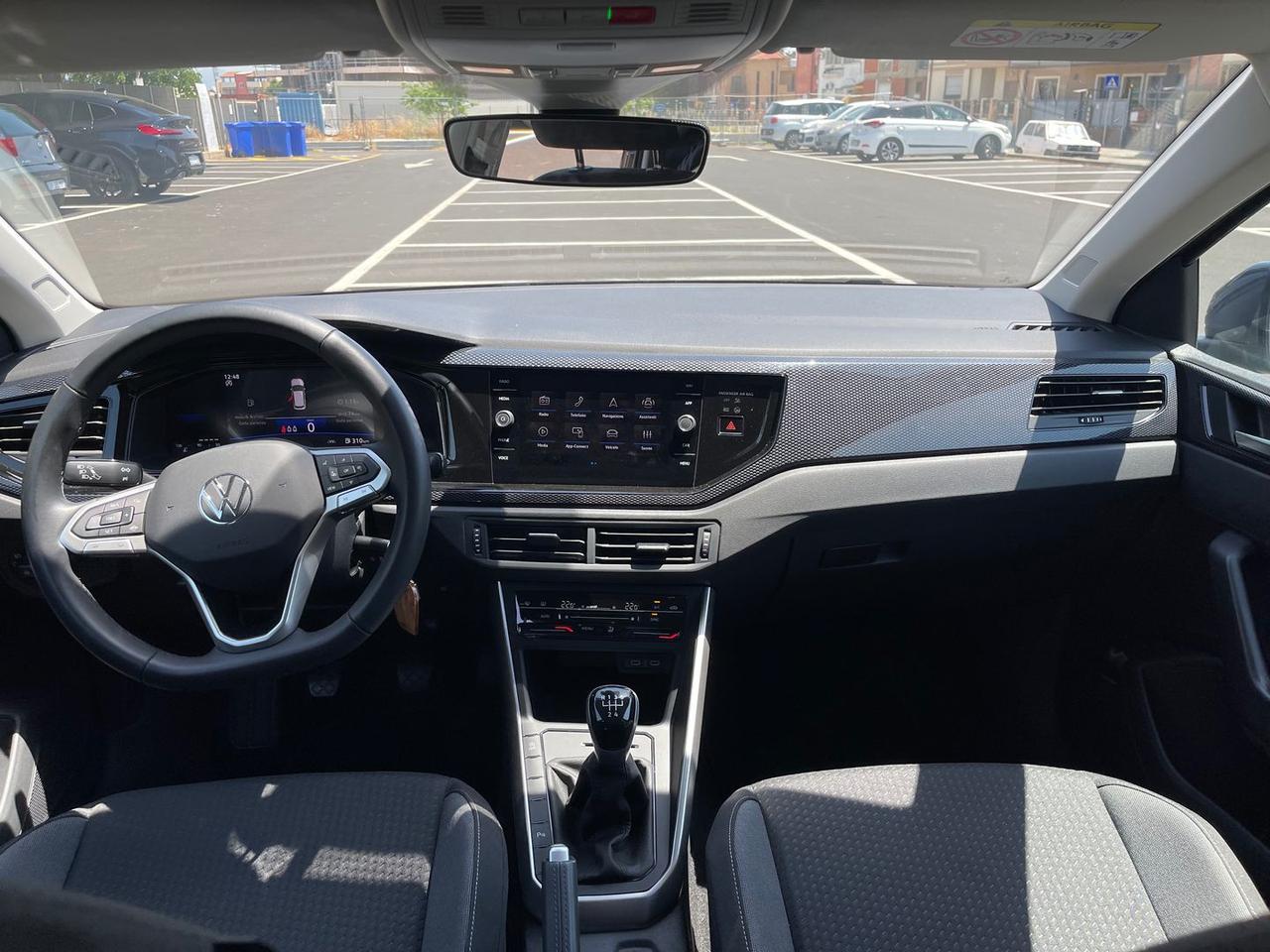 Volkswagen Polo 1.0 TSI Edition Plus #11694