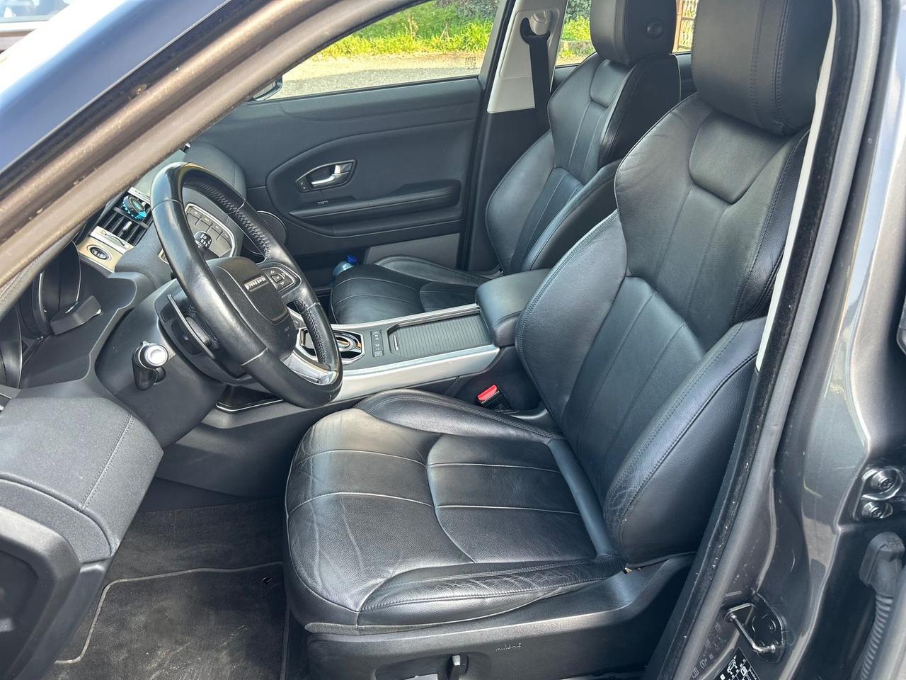 Land Rover Range Rover Evoque SE Dynamic TD4 #9627