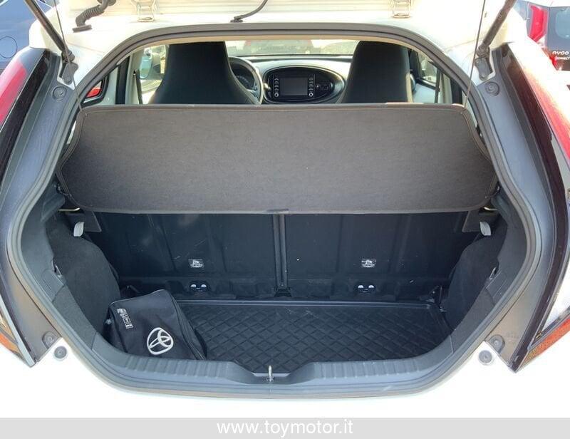 Toyota Aygo X 1.0 VVT-i 72 CV 5 porte Active S-CVT