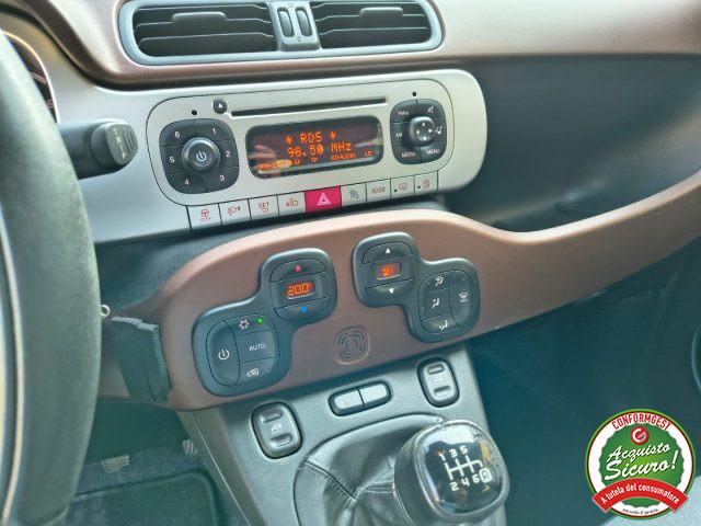 FIAT Panda Cross 0.9 TwinAir Turbo S&S 4x4