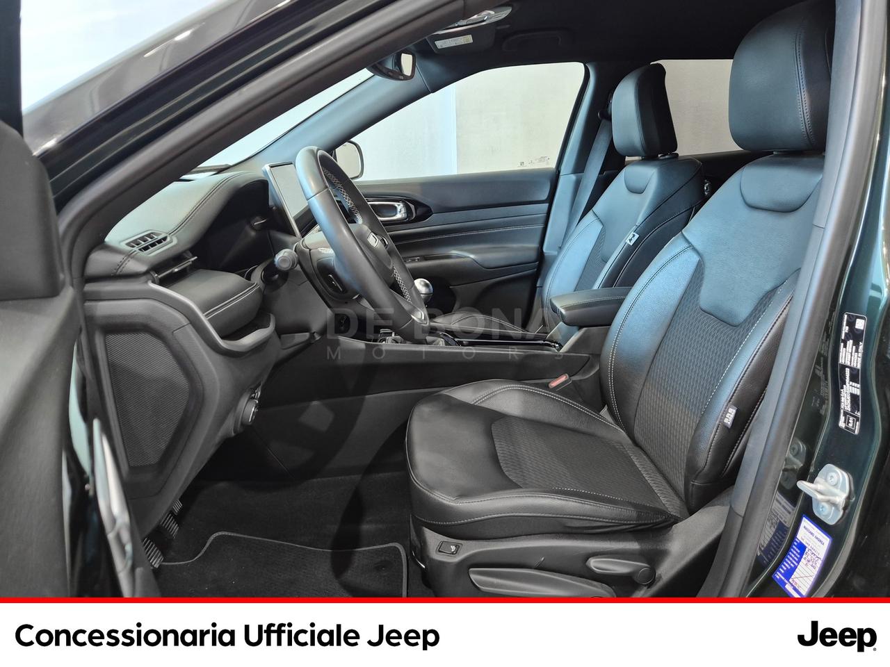 Jeep Compass 1.6 mjt longitude 2wd 130cv