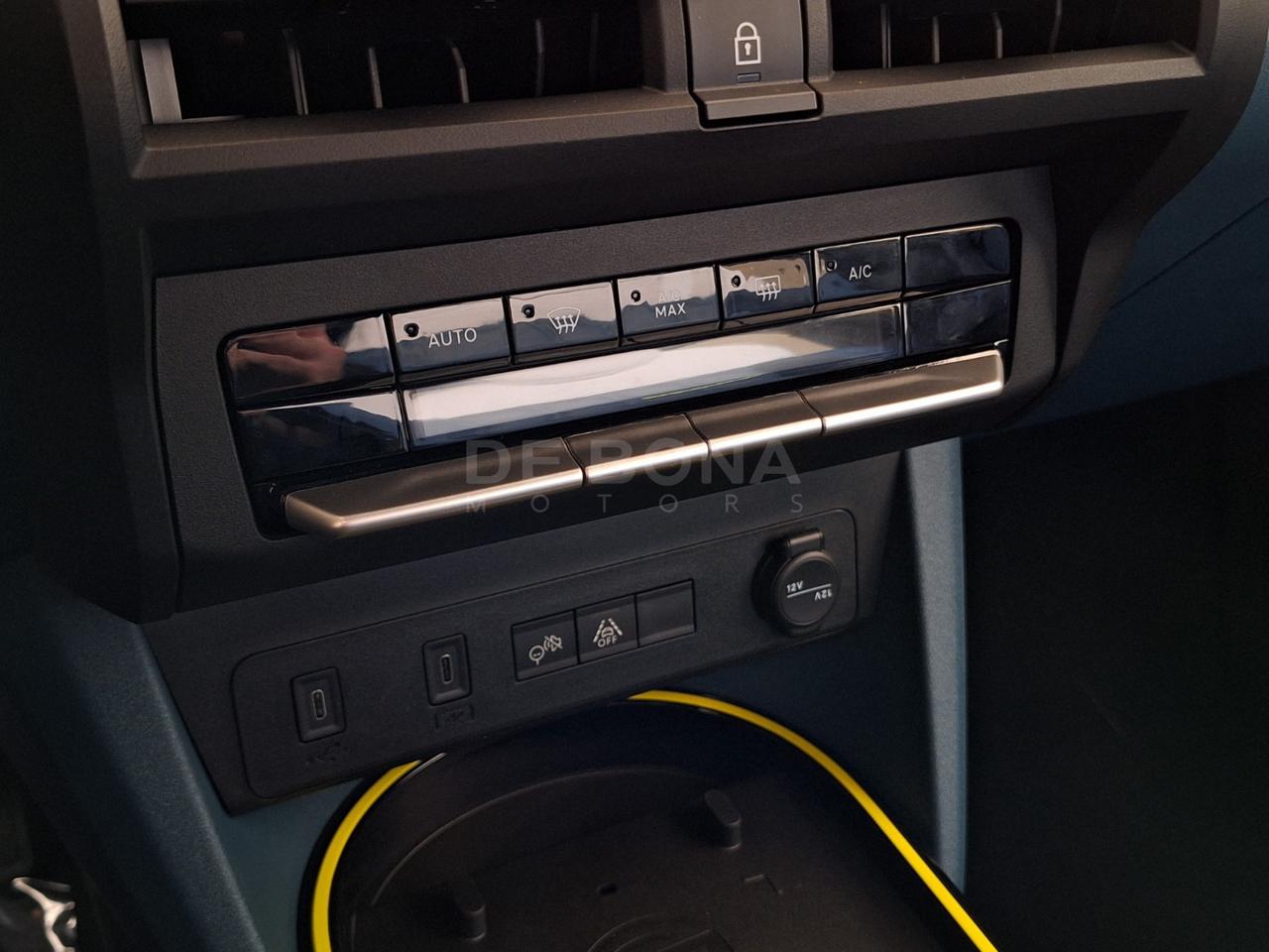 Fiat Grande Panda 1.2 hybrid la prima 110cv edct