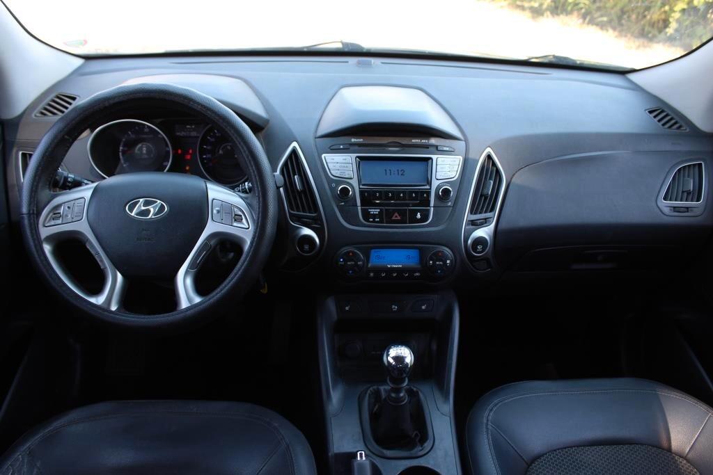 HYUNDAI ix35 1.7 CRDi 115 CV *Sedili Riscaldabili