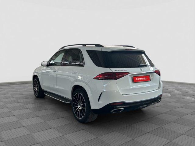 MERCEDES-BENZ CLA sse GLE GLE 300 d 4Matic Premium