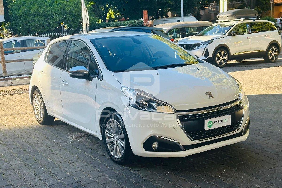 PEUGEOT 208 1° serie PureTech Turbo 110 S&S 5 porte Allure
