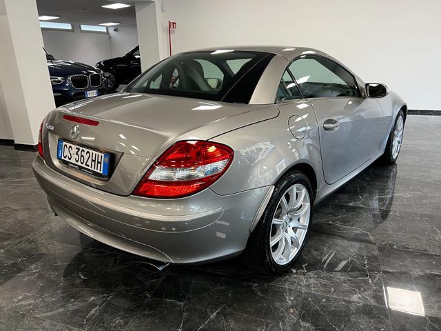 MERCEDES-BENZ SLK 350 cat STORICO TAGLIANDI / PERFETTE CONDIZIONI