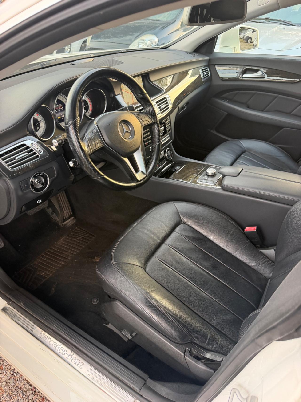 Mercedes-benz CLS 250 CDI SW BlueEFFICIENCY