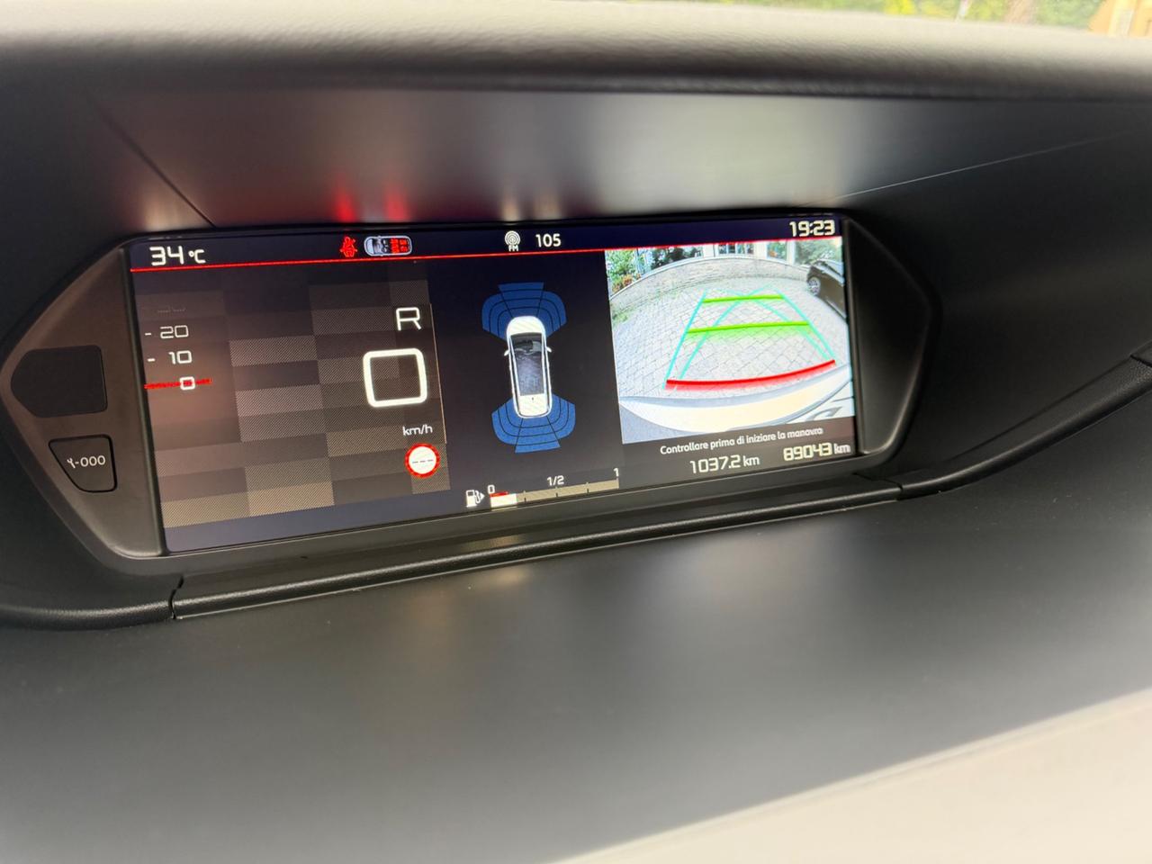 Citroen Grand C4 SpaceTourer BlueHDi 130 S&S EAT8 Live 7 POSTI