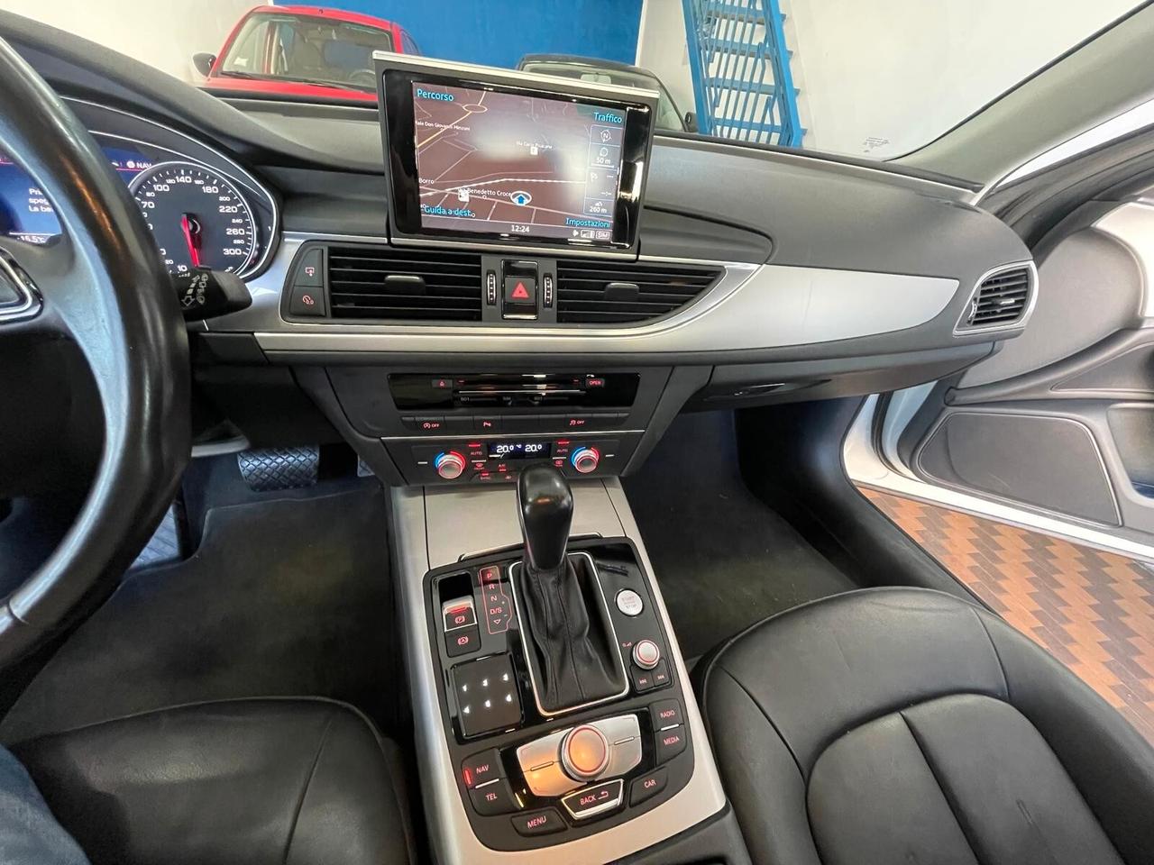 Audi A6 Avant 2.0 TDI 190 CV quattro S tronic Business