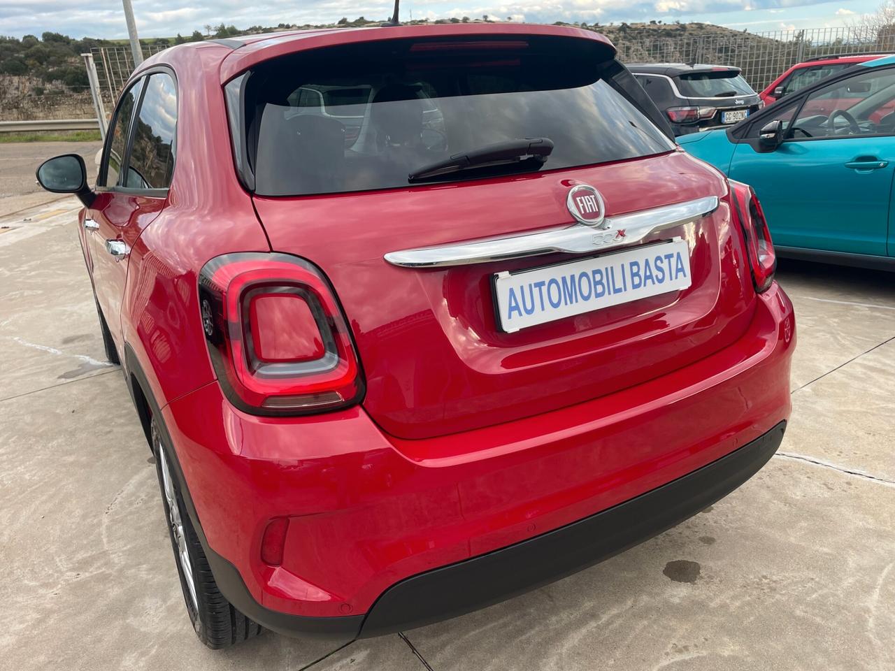 Fiat 500X 1.6 MultiJet 130 CV Connect "Km 54.000"