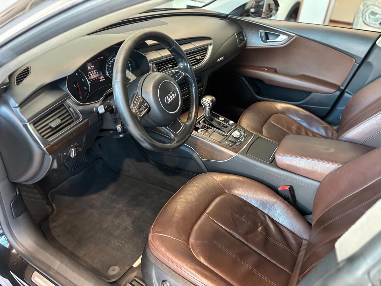 Audi A7 Sportback 3.0 V6 tdi quattro s-tronic