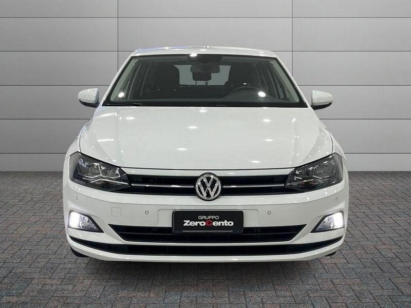 Volkswagen Polo Polo 5p 1.0 tgi Trendline 90cv