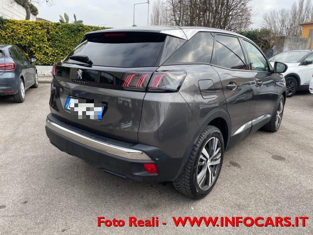 PEUGEOT 3008 BlueHDi 130 S&S EAT8 Allure Iva Esposta