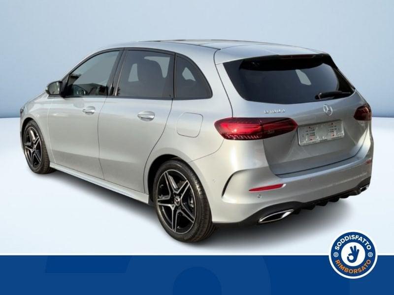 Mercedes-Benz Classe B 180d Automatic AMG Line Advanced Plus