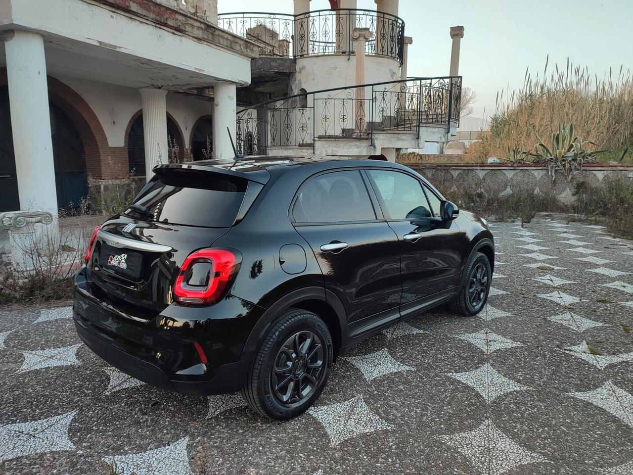 Fiat 500X NEW 1.3 MJT 95 CV E6 D STEREO TOUCH SCHERMO GRANDE