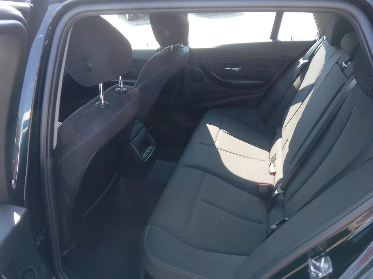 Bmw 316 316d Touring Sport