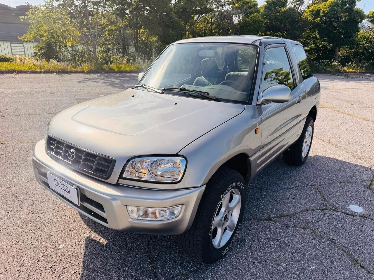 Toyota RAV 4 2.0i 16V cat 3 porte