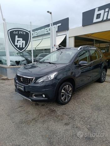 PEUGEOT 2008 BlueHDi 100 S&S Allure i.e