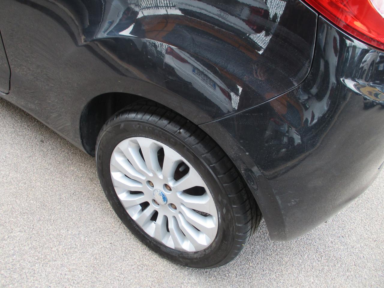 Ford Ka II 3P 1.2 E5 BENZINA 69CV TITANIUM PACK 89000KM