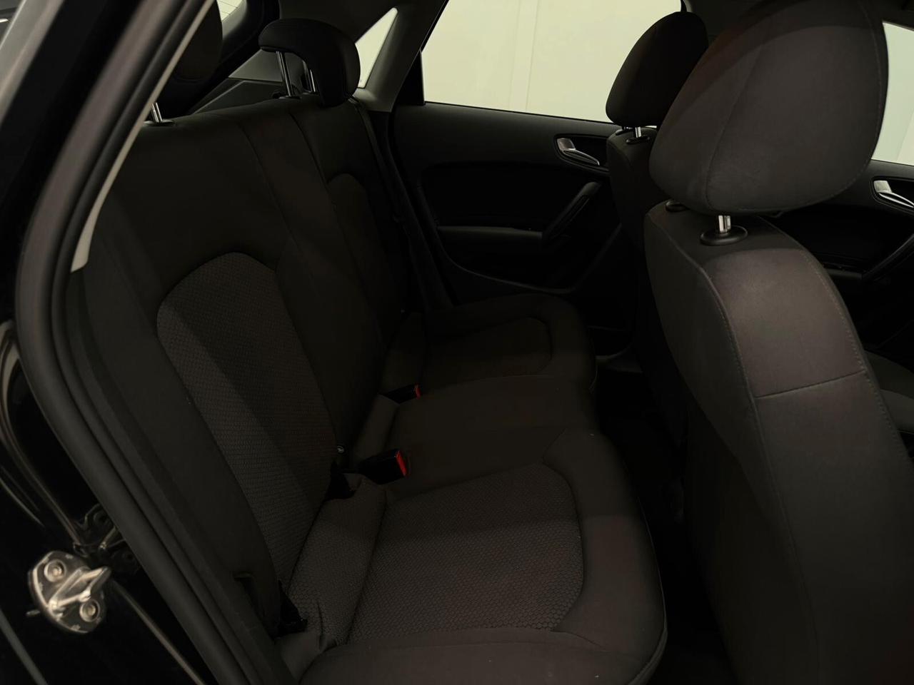 Audi A1 SPB 1.6 TDI 116 CV S tronic line