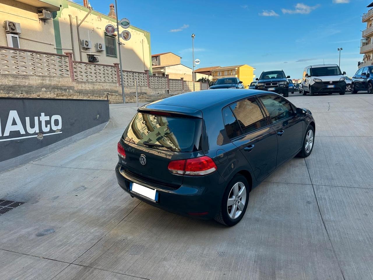 Volkswagen Golf 1.6 TDI DPF 5p. Comfortline