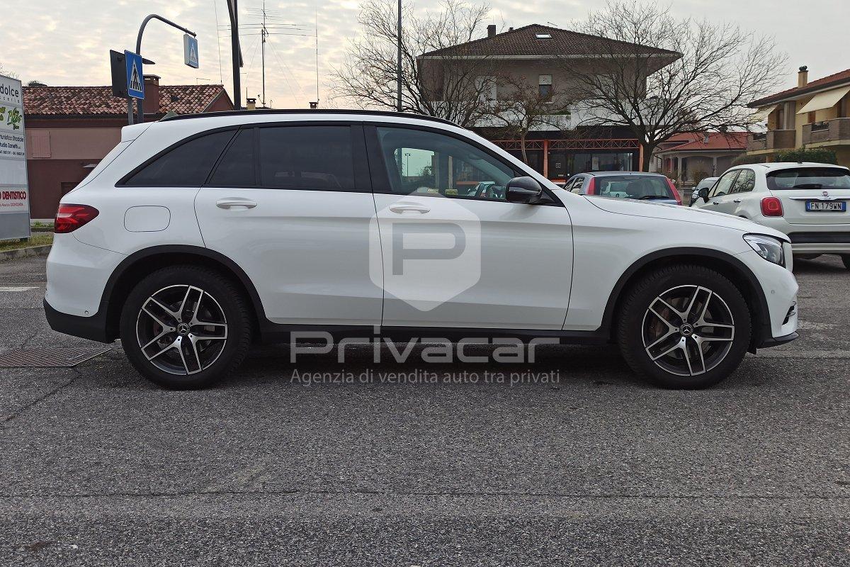 MERCEDES GLC 250 d 4Matic Premium