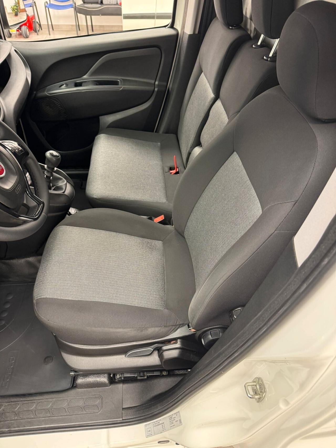 FIAT DOBLO 1.6 MJT LOUNGE