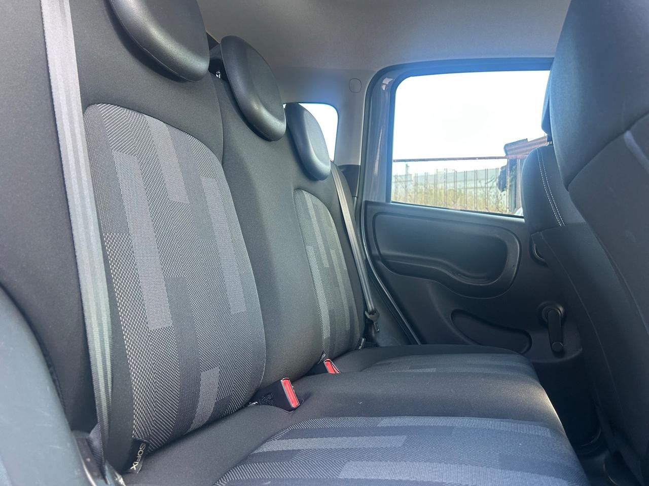 Fiat Panda 1.3 MJT 95 CV S&S City Cross