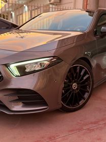 Mercedes-benz A 180 d Automatic AMG Line Premium Plus