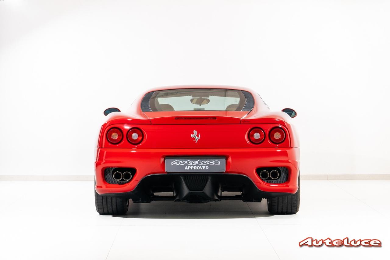 FERRARI 360 MODENA F1