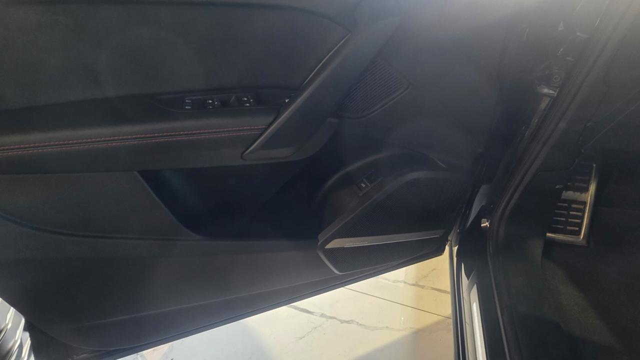 Audi SQ5 SPB TDI QUATTRO TIPTRONIC S-LINE