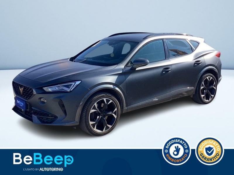 Cupra Formentor 2.0 TSI VZ 4DRIVE 310CV DSG