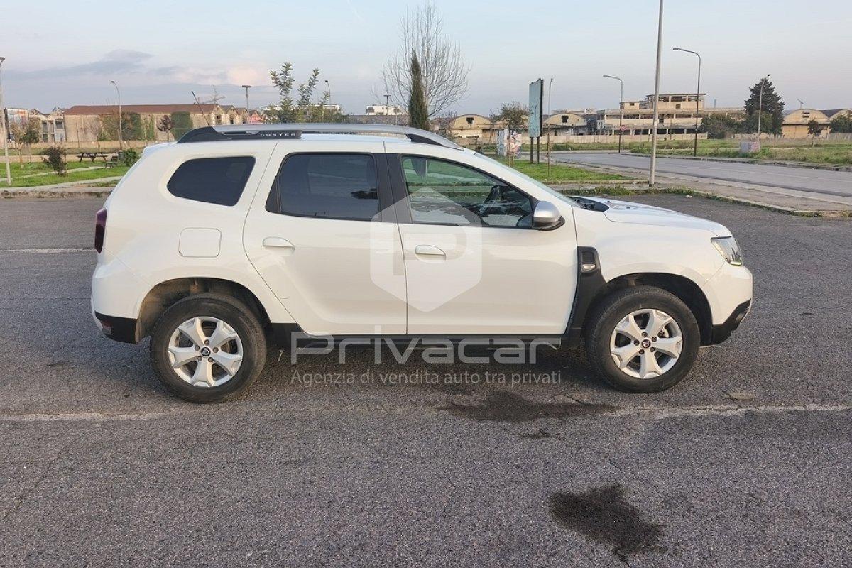 DACIA Duster 1.5 dCi 8V 110 CV 4x2 Comfort