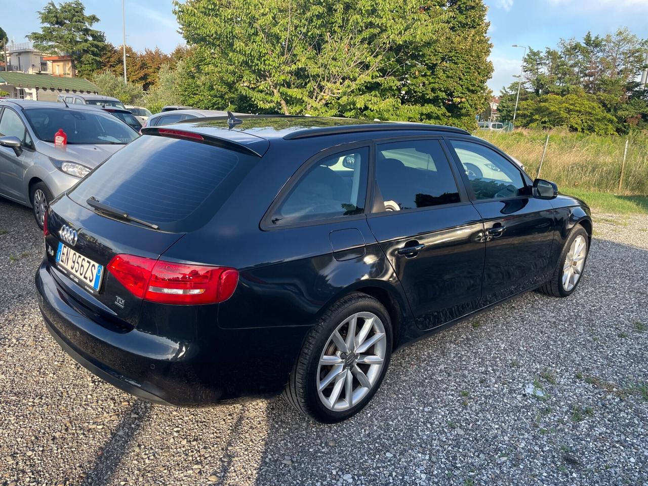 Audi A4 Avant 2.0 TDI 177CV quattro Advanced