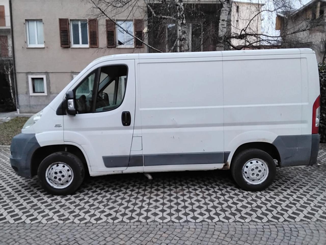 FIAT DUCATO 2.3MJT 120CV L1H1
