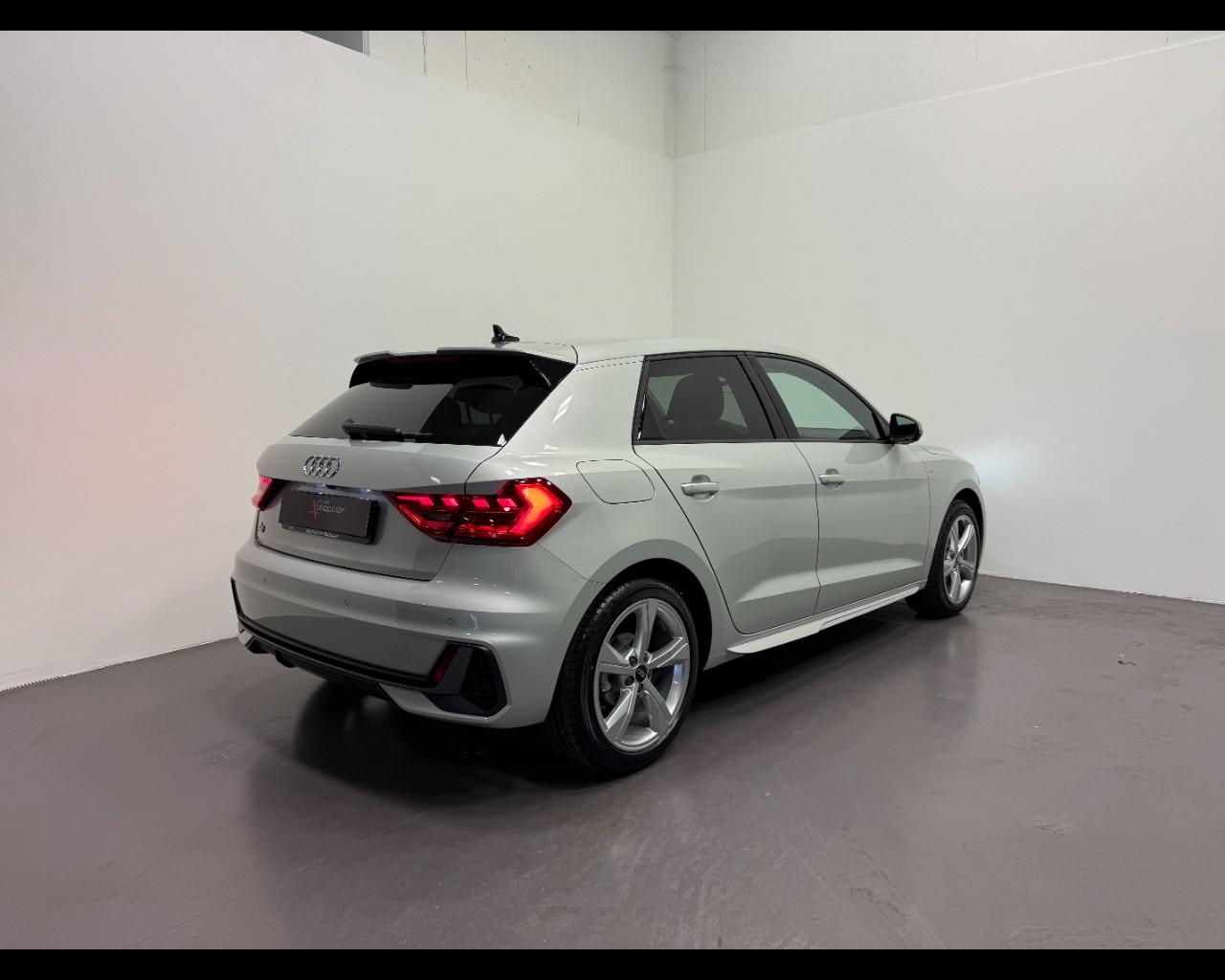 AUDI A1 Sportback 30 tfsi S-line Edition S-tronic