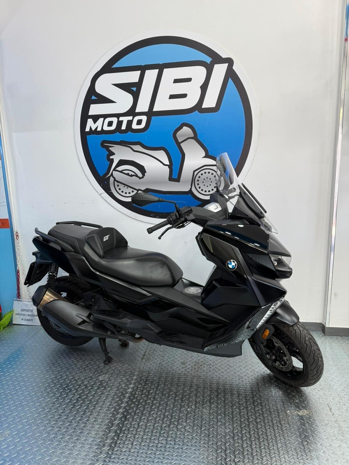 BMW C 400 GT