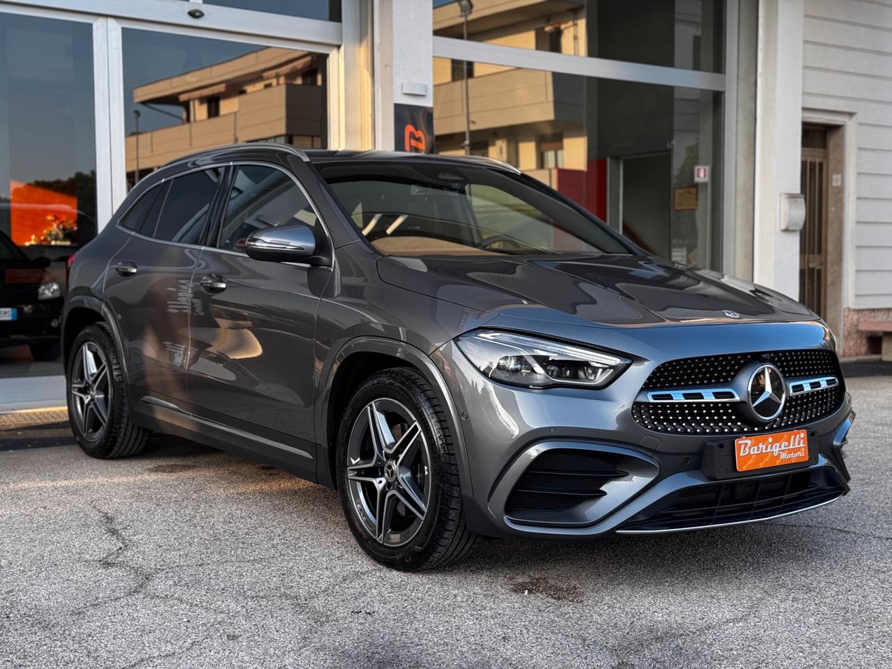 Mercedes-benz GLA 200 d Automatic AMG Line Premium, Aziendale, Iva deducibile