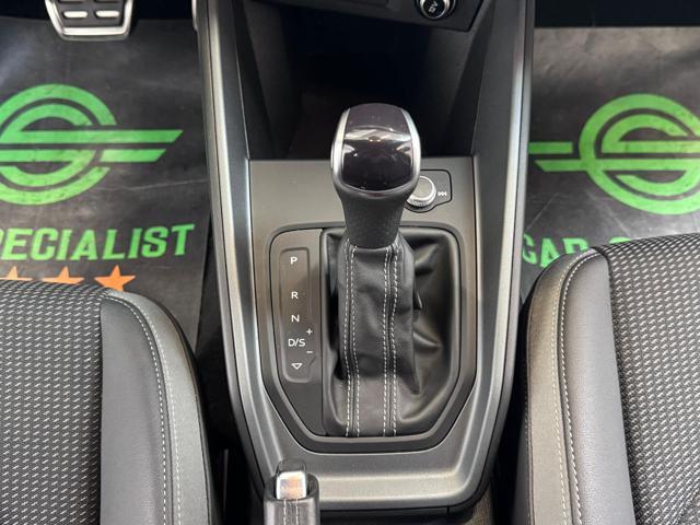 AUDI A1 SPB 35 TFSI S tronic S line CARPLAY|IVAESPOSTA|18'