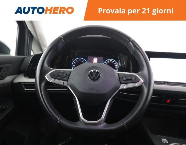 VOLKSWAGEN Golf 1.5 TSI EVO ACT Life
