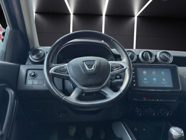 DACIA Duster 1.0 TCe 100 CV ECO-G 4x2 Prestige
