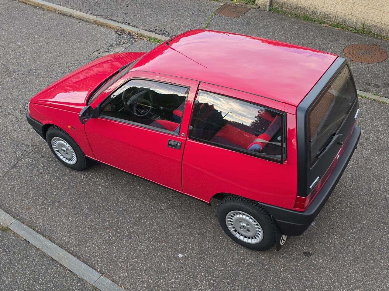 Autobianchi Y10 4WD - Sestrieres