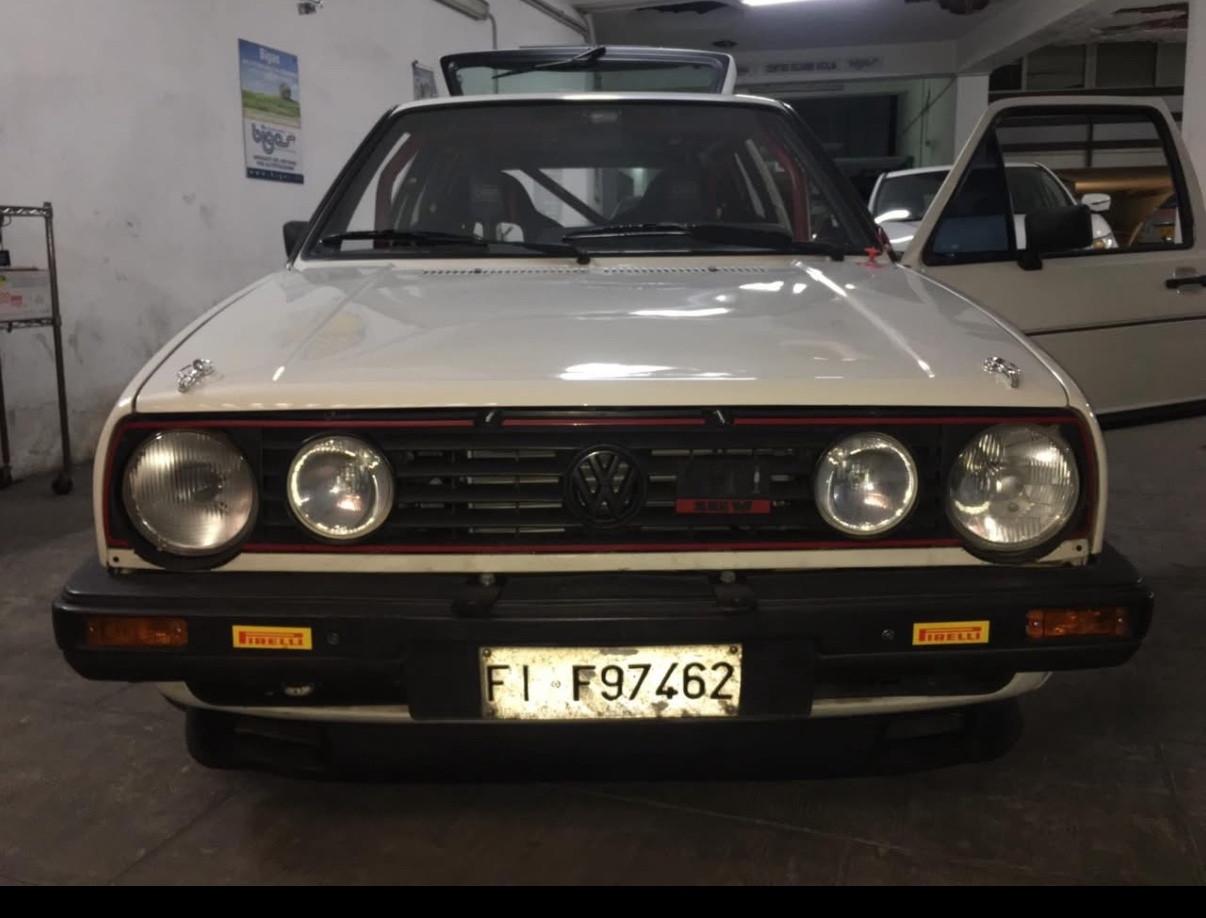 Volkswagen Golf GTI Golf 1800 3 porte GTI