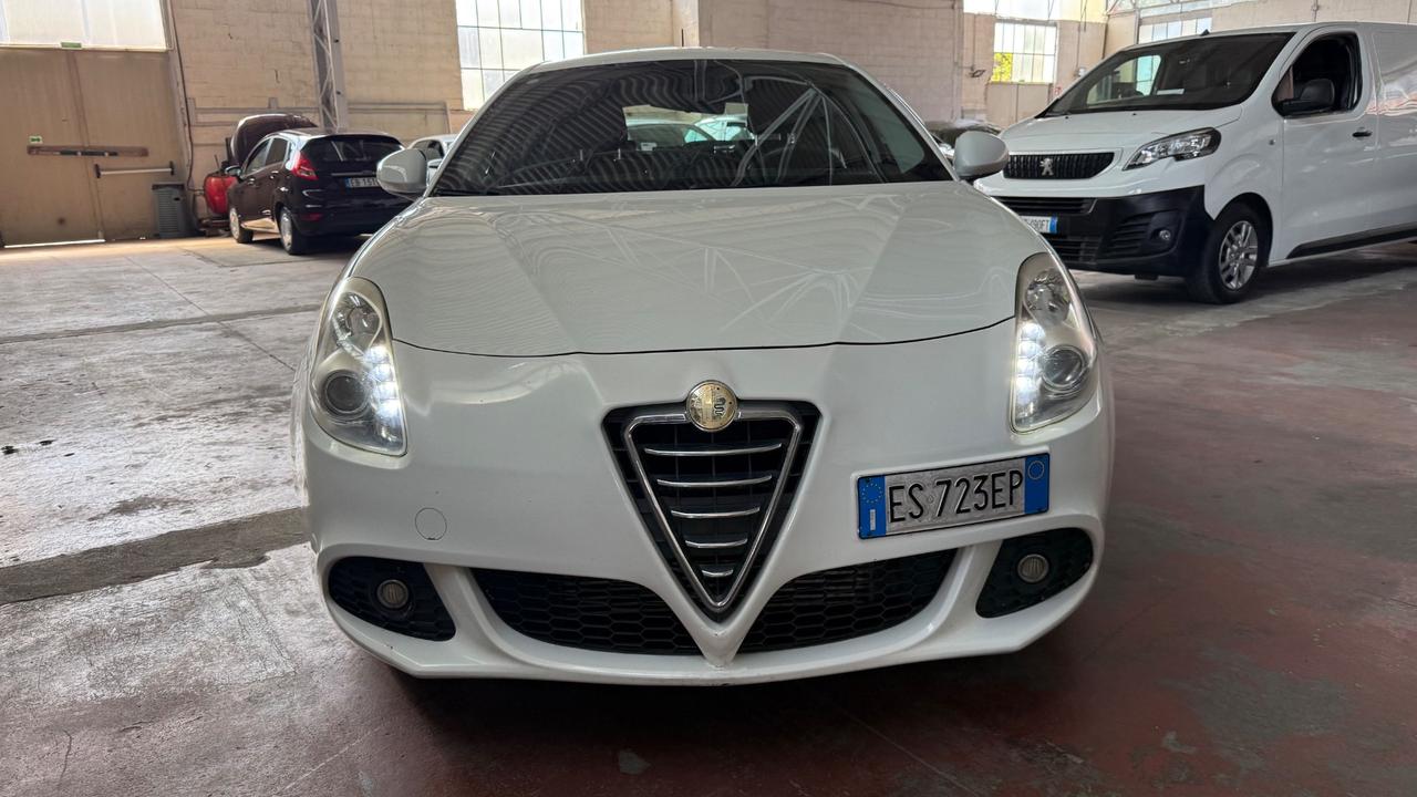Alfa Romeo Giulietta 1.6 JTDm-2 105 CV Exclusive