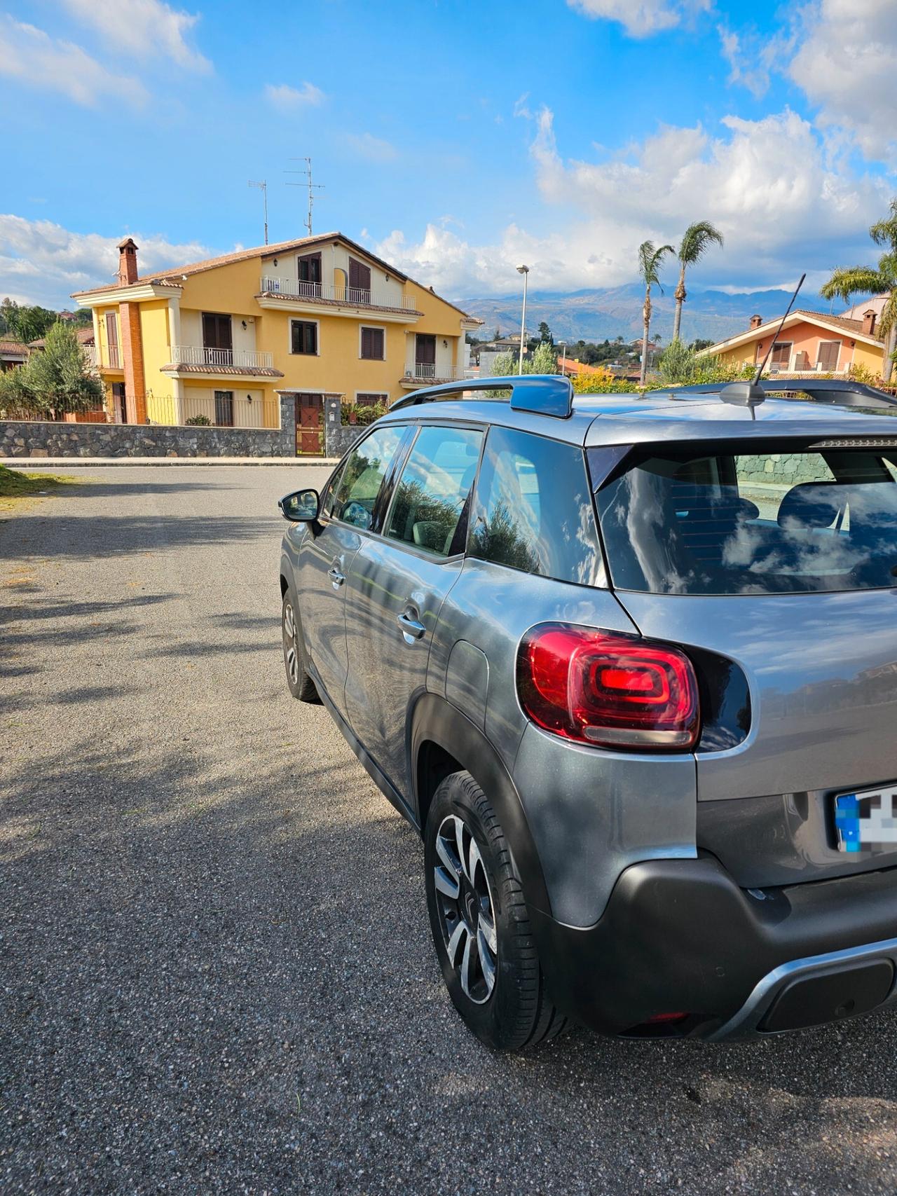 Citroen C3 Aircross BlueHDi 100 Shine