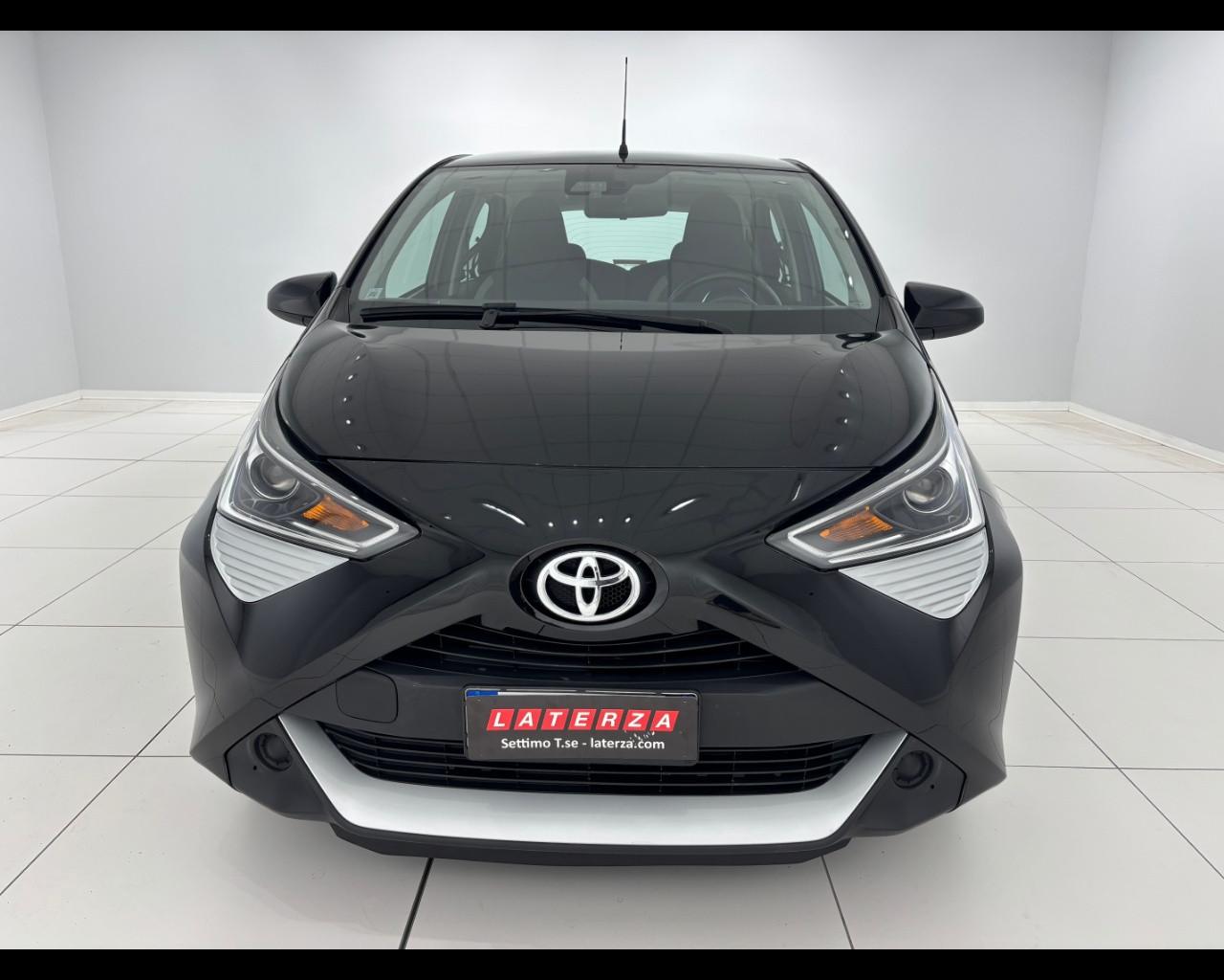TOYOTA Aygo 5p 1.0 x-cool 72cv