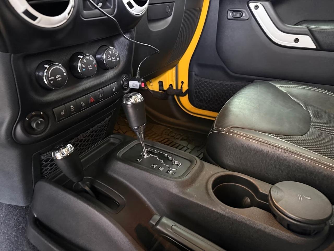 Jeep Wrangler allestimento Mopar