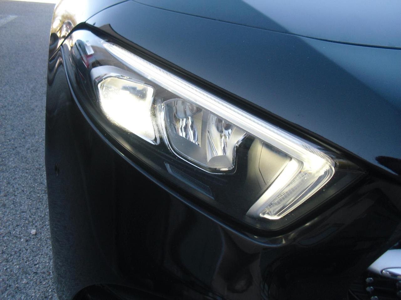 Mercedes-benz A 200 d Automatic Premium, perfetta con soli 60.000km!! full optional