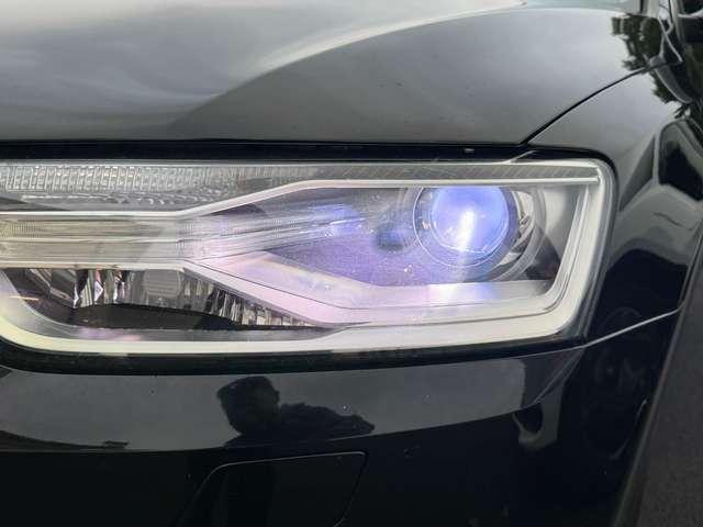 Audi Q3 2.0 tdi Business 120cv NAVI/TELECAMERA/LED